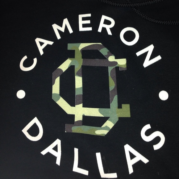 Authentic and REAL MAGCON Cameron Dallas h… - Picture 2 of 2